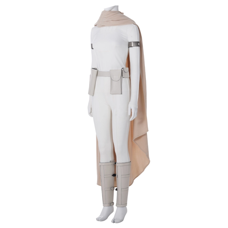 Star Wars Padme Naberrie Amidala Cosplay Costume Takerlama