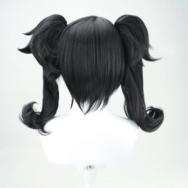 Needy Streamer Overload Ame-chan Cosplay Wig