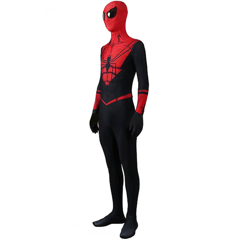 Spider-Man Unlimited Assassin Spider-Man Cosplay Costume Adults Kids