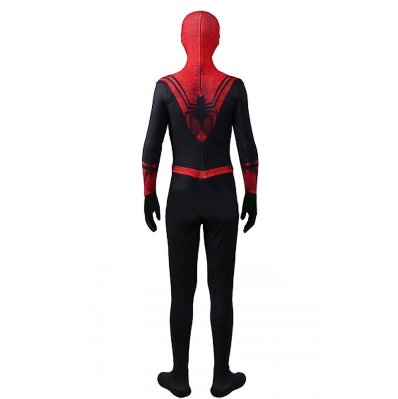 Spider-Man Unlimited Assassin Spider-Man Cosplay Costume Adults Kids