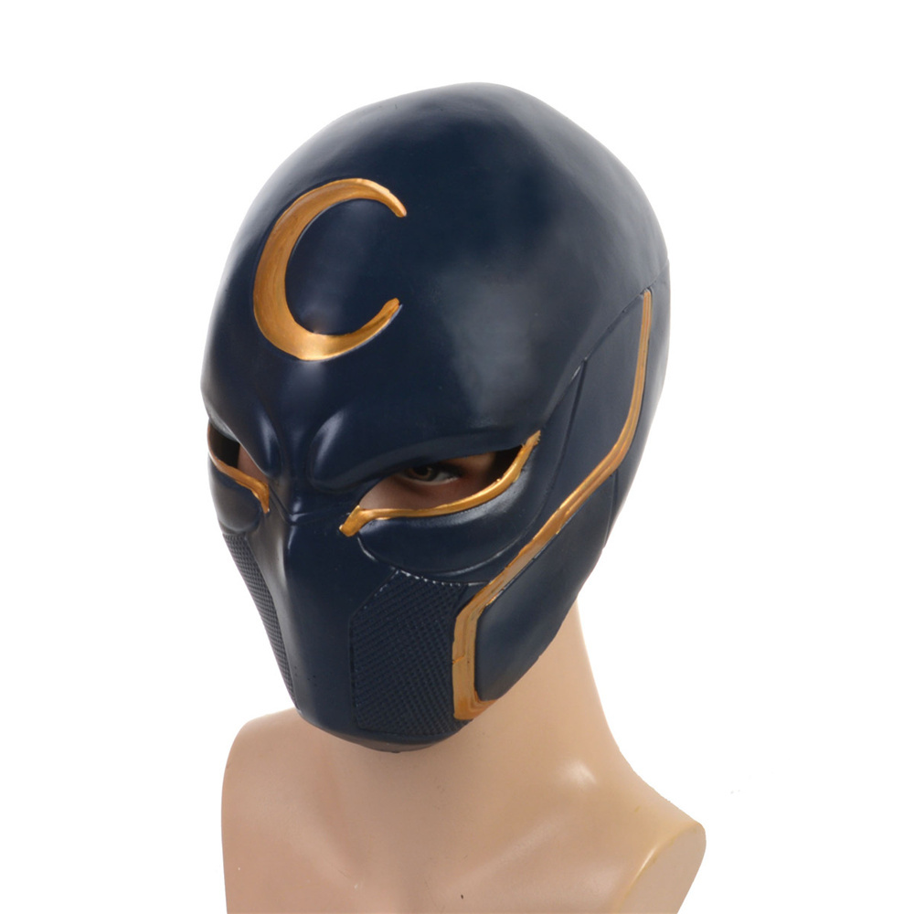Moon Knight 2022 Marc Spector Cosplay Mask