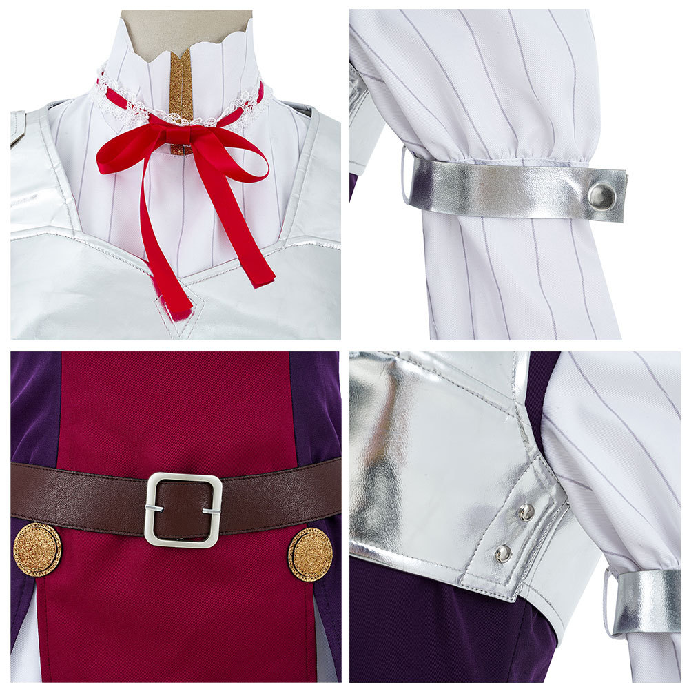 The Rising of the Shield Hero Season 2 Raphtalia Cosplay Costume
