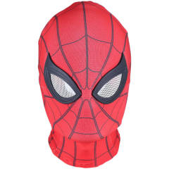 Spider-Man Peter Parker Scarlet Spider Spandex Cosplay Mask