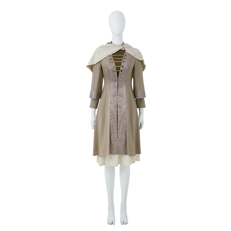 Game Elden Ring Melina Cosplay Costume Takerlama