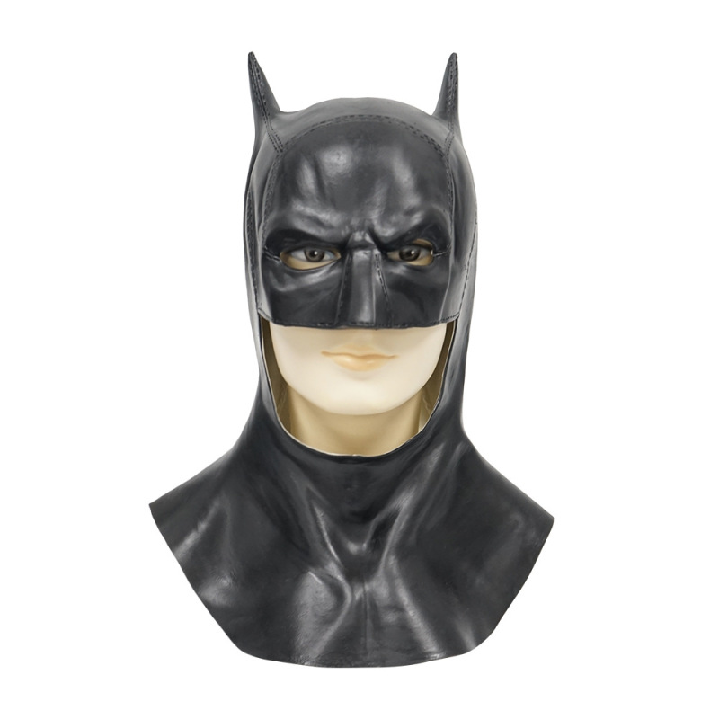 2022 The Batman Robert Pattinson Cosplay Costume