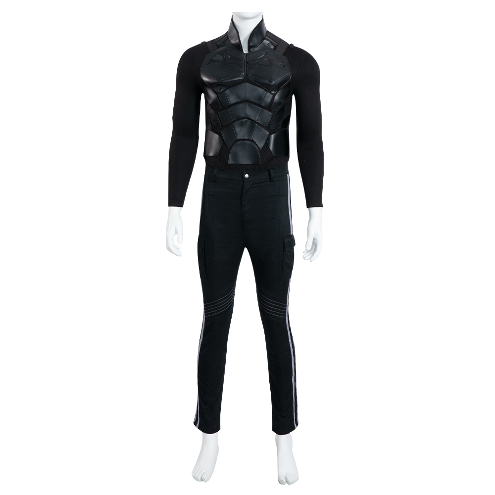 2022 The Batman Robert Pattinson Cosplay Costume