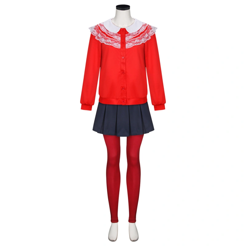 Adults Disney Turning Red Meilin Mei Lee Cosplay Costume