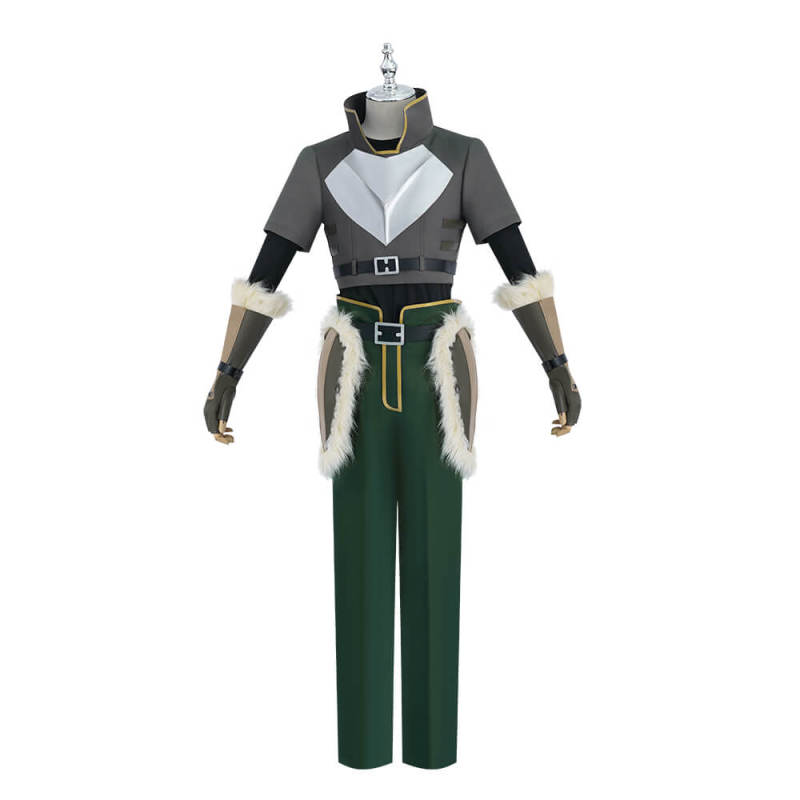 Naofumi Iwatani Cosplay Costume The Rising of the Shield Hero Season 2