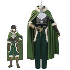 Naofumi Iwatani Cosplay Costume The Rising of the Shield Hero Season 2