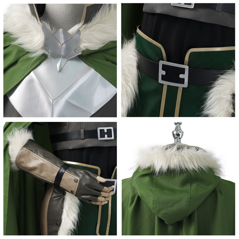 Naofumi Iwatani Cosplay Costume The Rising of the Shield Hero Season 2