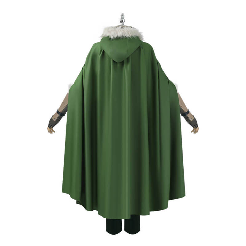 Naofumi Iwatani Cosplay Costume The Rising of the Shield Hero Season 2