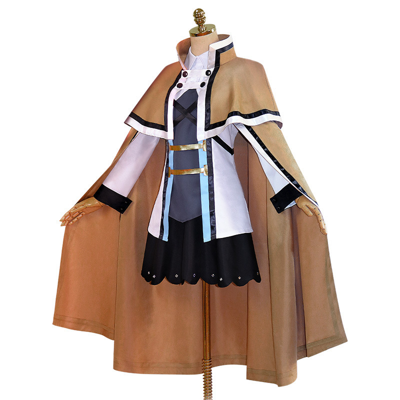 Mushoku Tensei Jobless Reincarnation Roxy Migurdia Cosplay Costume( Ready To Ship)