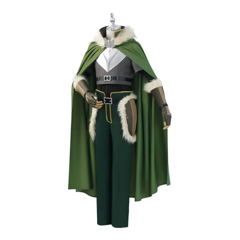 Naofumi Iwatani Cosplay Costume The Rising of the Shield Hero Season 2