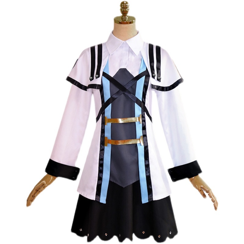 Mushoku Tensei Jobless Reincarnation Roxy Migurdia Cosplay Costume( Ready To Ship)