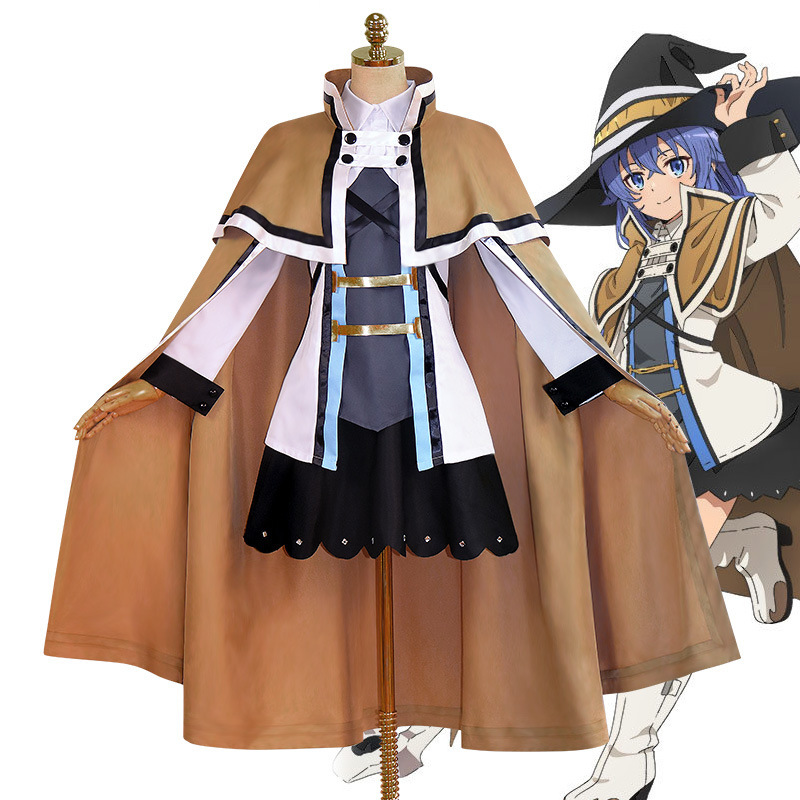 Mushoku Tensei Jobless Reincarnation Roxy Migurdia Cosplay Costume( Ready To Ship)