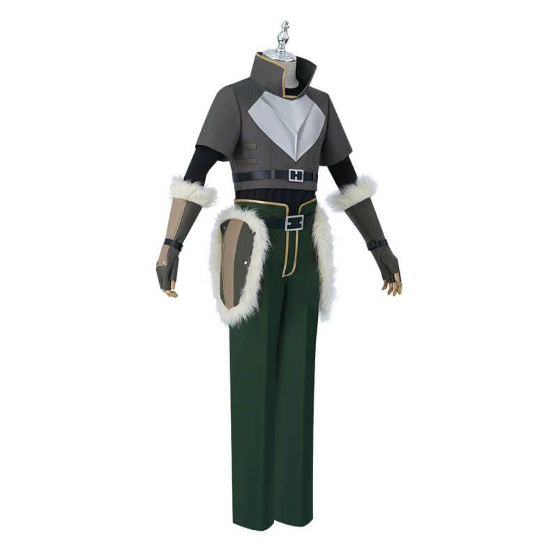 Naofumi Iwatani Cosplay Costume The Rising of the Shield Hero Season 2