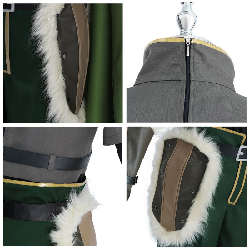 Naofumi Iwatani Cosplay Costume The Rising of the Shield Hero Season 2