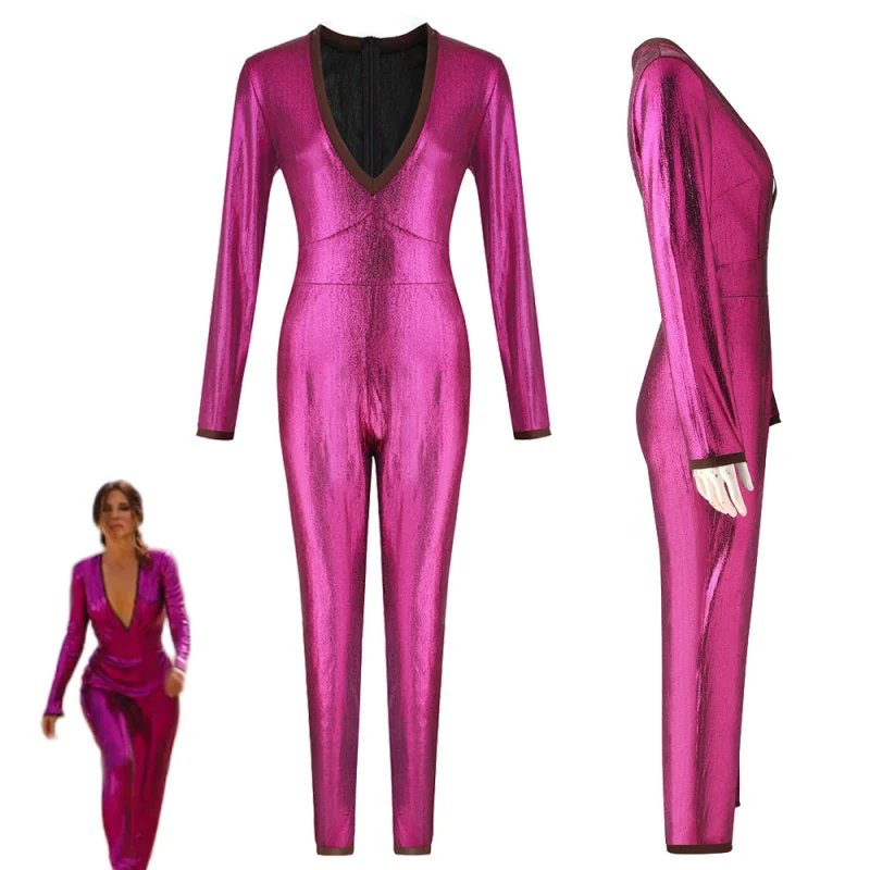 The Lost City Loretta Sage Angela Cosplay Costume (Ready To Ship) Takerlama