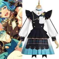 Ensemble Stars Hajime Shino Personalized Outfit Cosplay Costume In Stock Takerlama