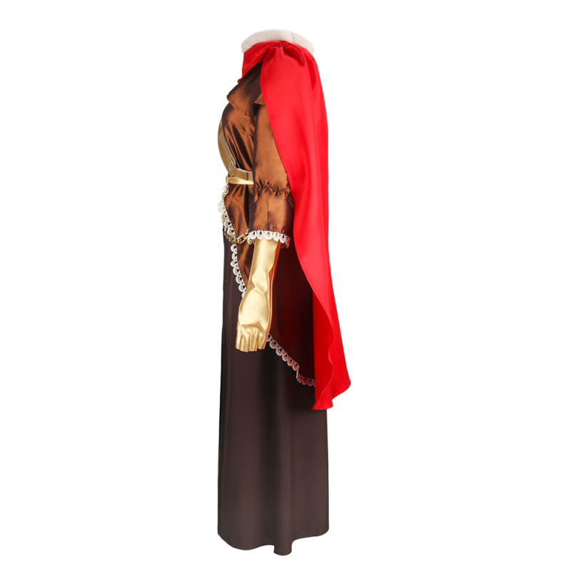 Game Elden Ring Malenia Blade of Miquella Cosplay Costume