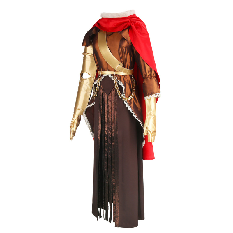 Game Elden Ring Malenia Blade of Miquella Cosplay Costume