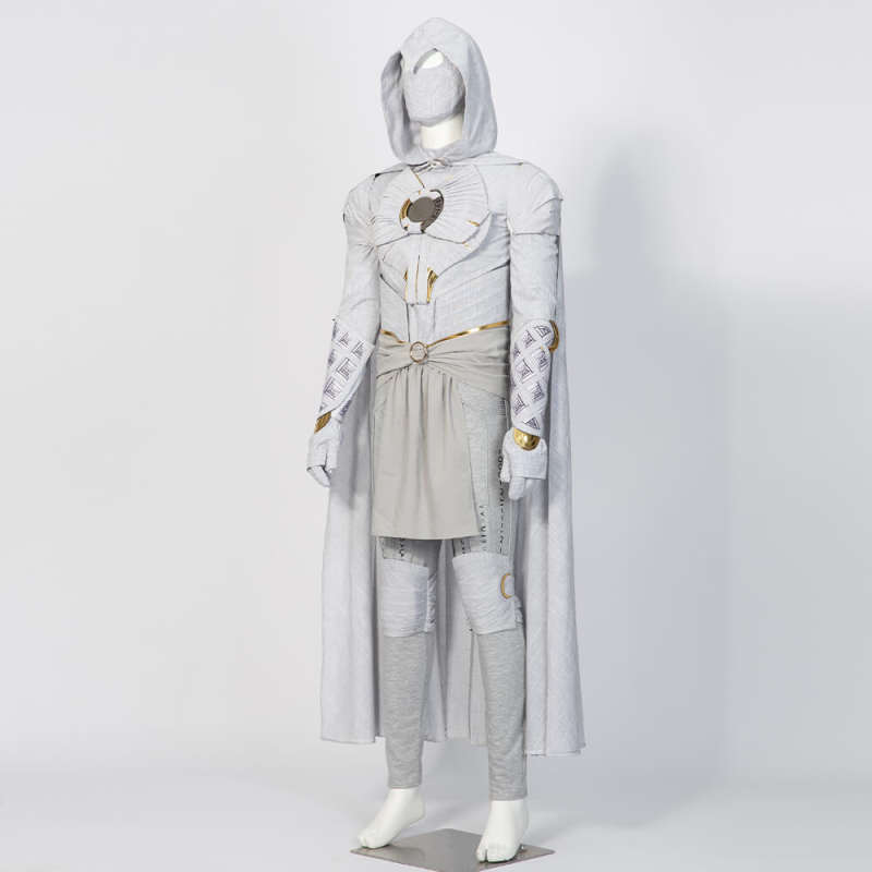Moon Knight 2022 Marc Spector Cosplay Costume Takerlama