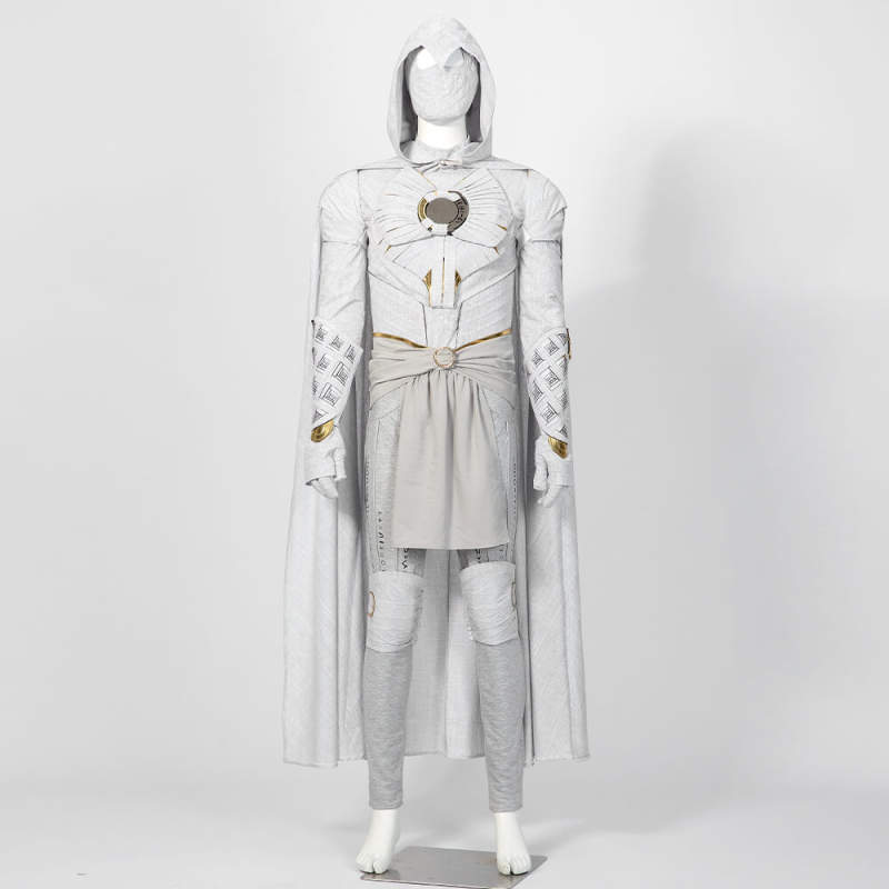 Moon Knight 2022 Marc Spector Cosplay Costume Takerlama