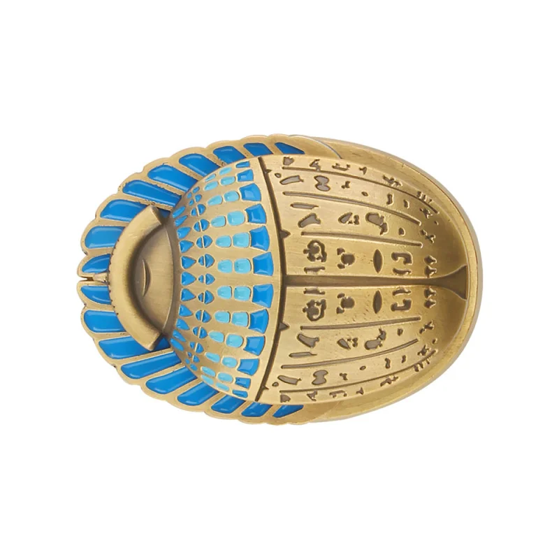 Moon Knight 2022 Golden Scarab Cosplay Props