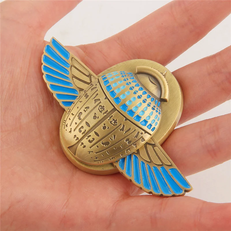 Moon Knight 2022 Golden Scarab Cosplay Props