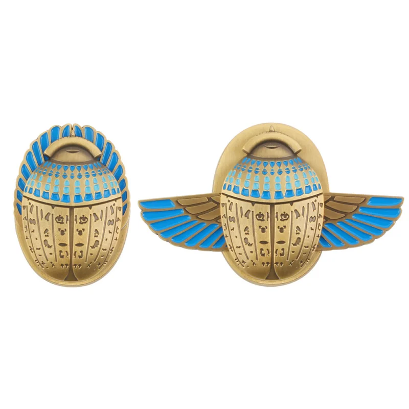 Moon Knight 2022 Golden Scarab Cosplay Props