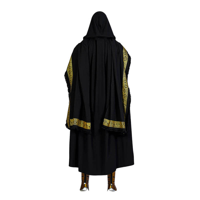Black Adam 2022 Teth-Adam Cosplay Costume New Edition Takerlama