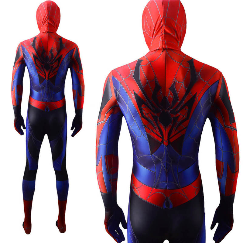 Variant Play Arts Kai Spiderman Cosplay Costume Adults Kids