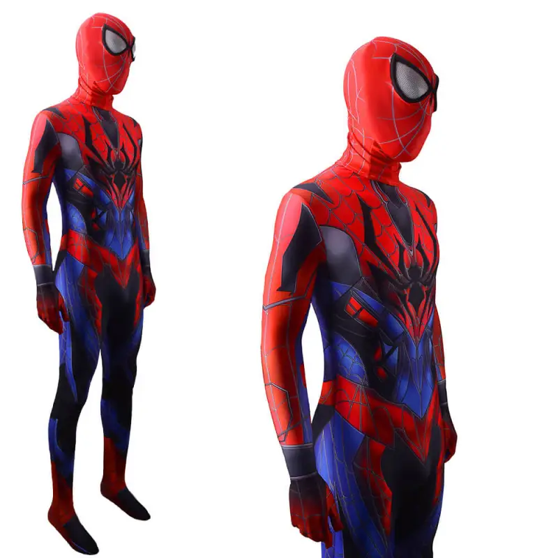 Variant Play Arts Kai Spiderman Cosplay Costume Adults Kids-Takerlama