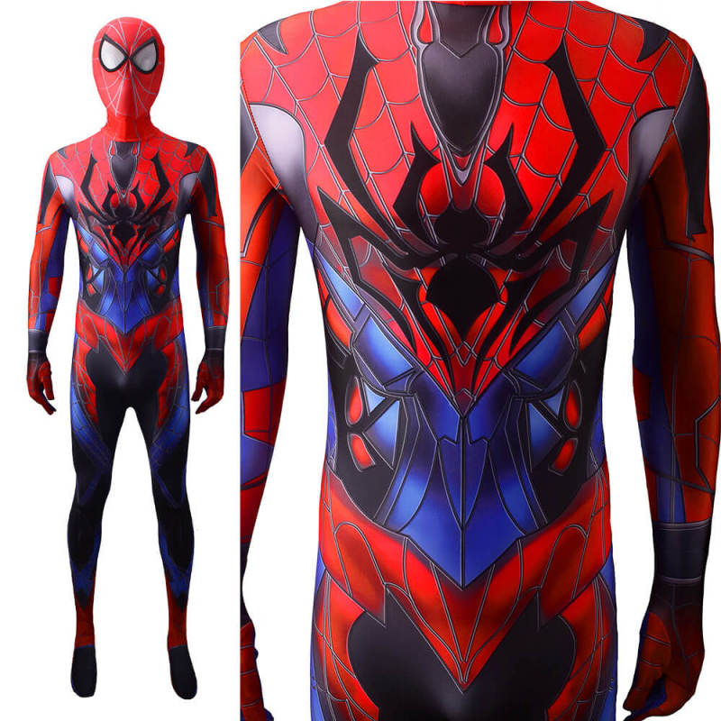 Variant Play Arts Kai Spiderman Cosplay Costume Adults Kids