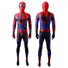 Déguisement classique Spiderman™ adulte Morphsuits™