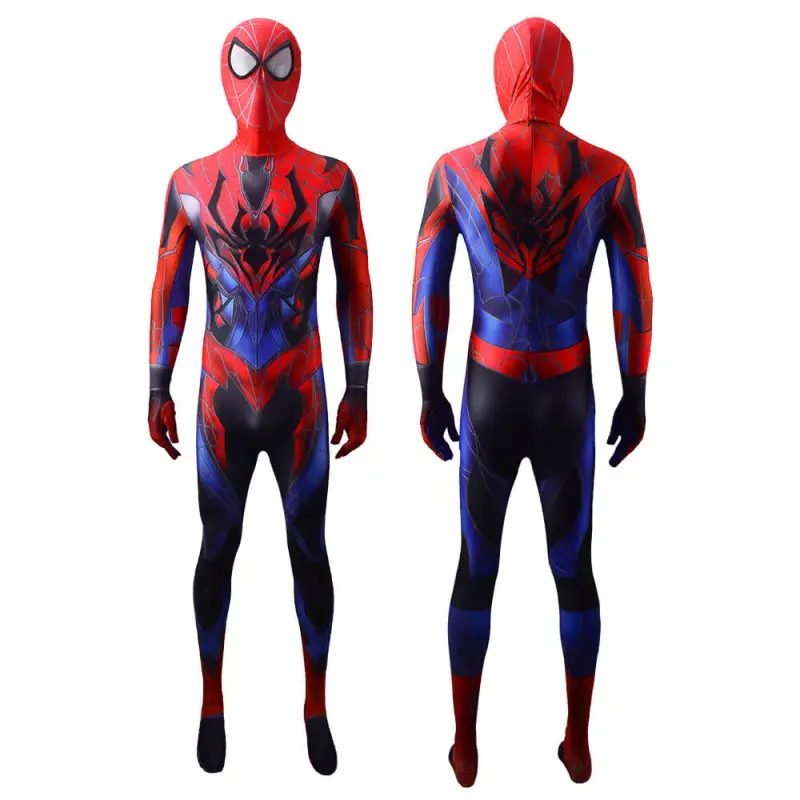 Variant Play Arts Kai Spiderman Cosplay Costume Adults Kids-Takerlama