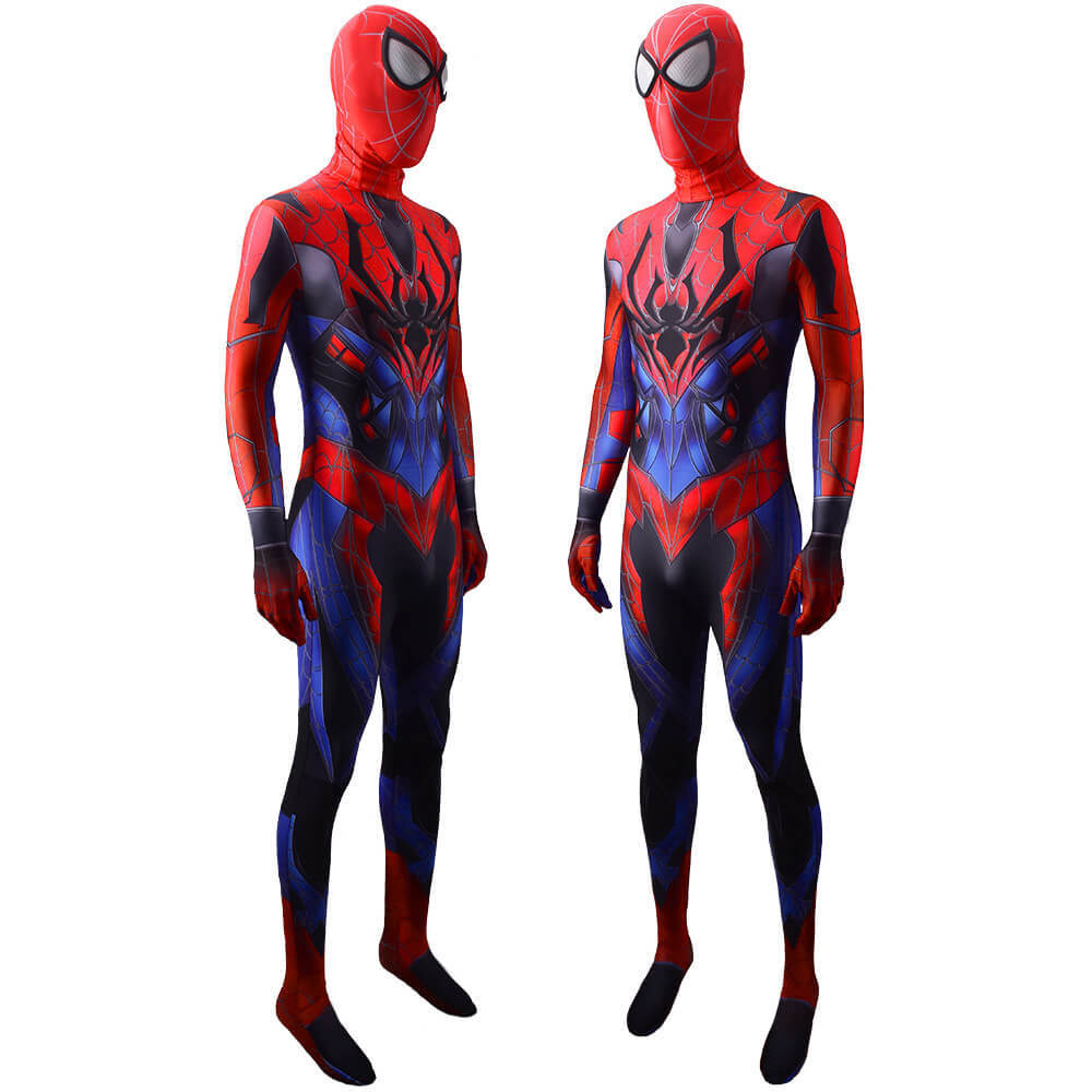 Variant Play Arts Kai Spiderman Cosplay Costume Adults Kids