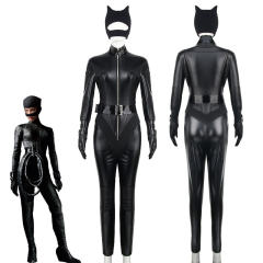 2022 The Batman Catwoman Selina Kyle Cosplay Costume Mask (Ready to Ship) Takerlama