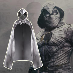 Moon Knight 2022 Marc Spector Cosplay Cape( Ready To Ship)