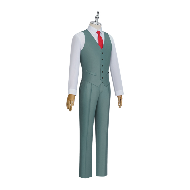 Spy x Family Twilight Loid Forger Cosplay Costume