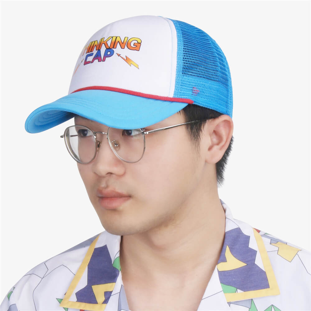 Thinking Cap Stranger Things Season 4 Dustin Hat