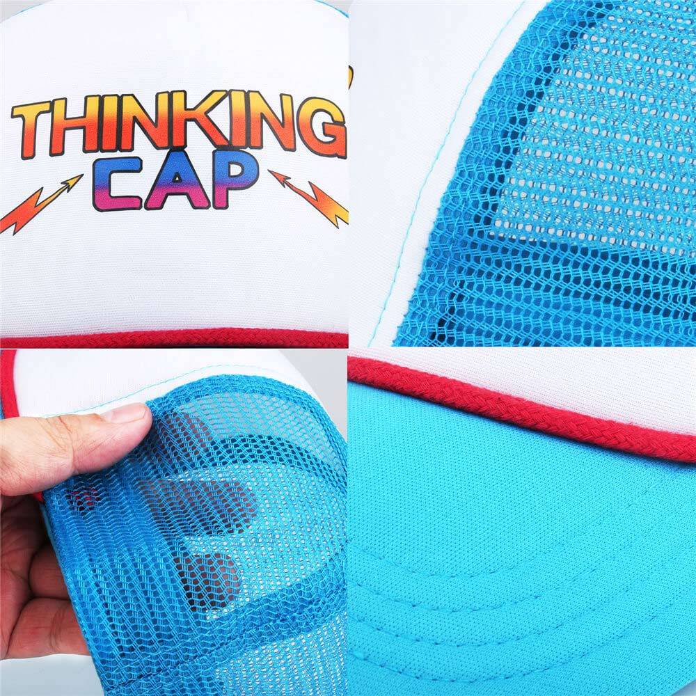 Thinking Cap Stranger Things Season 4 Dustin Hat