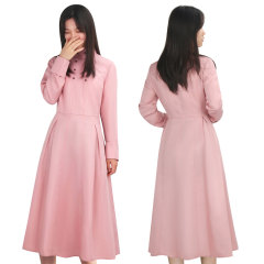 Spy x Family Yor Forger Briar Pink Dress Cosplay Costume