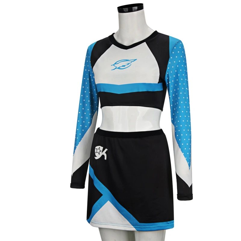 Euphoria Season 2 Maddy Perez Cheerleader Uniform （Ready To Ship）