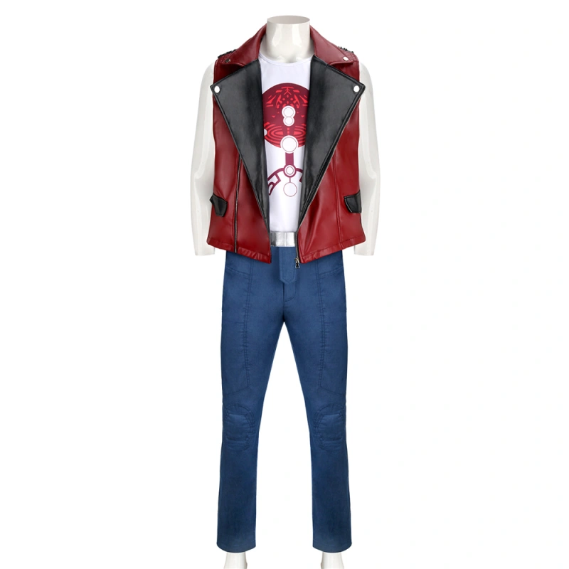 Thor 4: Love and Thunder Thor Odinson Halloween Cosplay Costume Style B