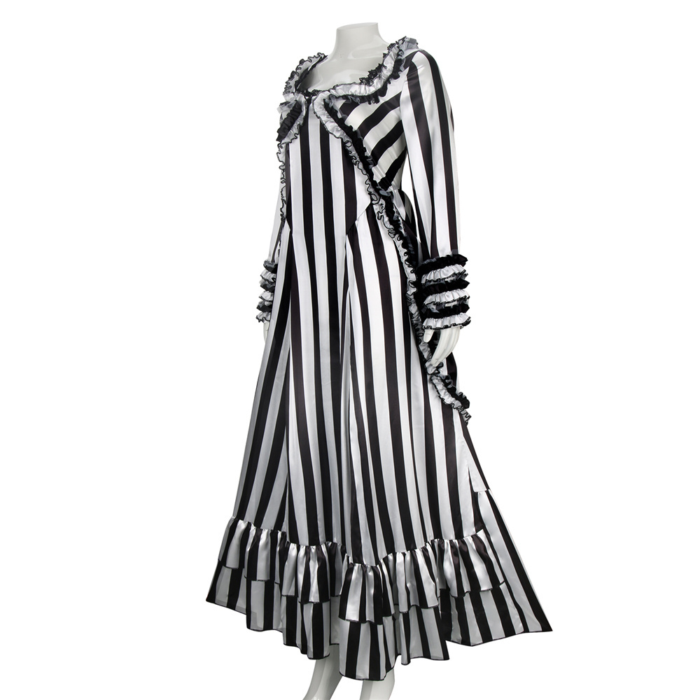 Sleepy Hollow Katrina Van Tassel Dress Cosplay Costume(Ready To Ship)