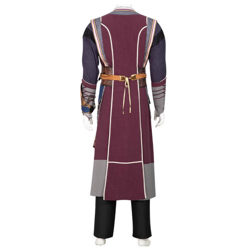 Doctor Strange in the Multiverse of Madness Wong Cosplay Costume