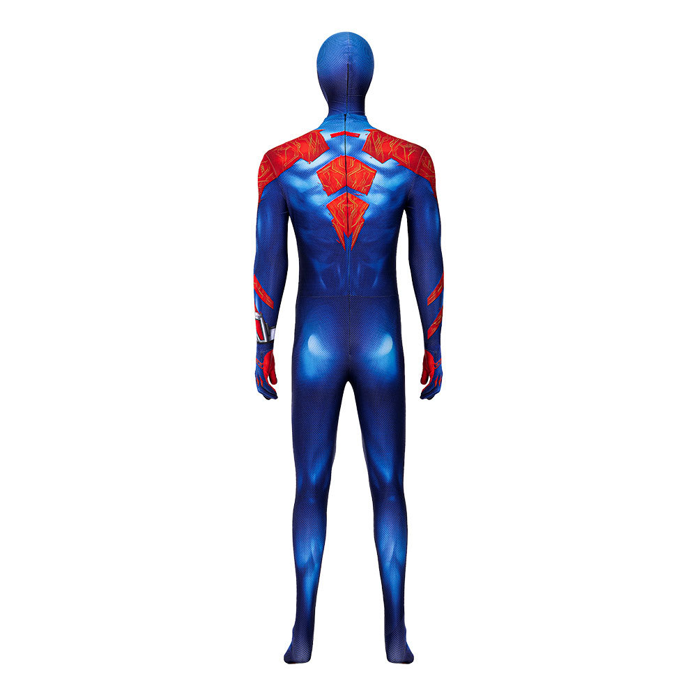 Spider-Man 2099 Cosplay Costume Spider-Man: Across the Spider-Verse In Stock Takerlama