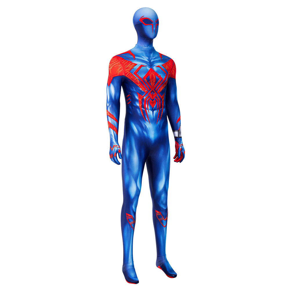 Spider-Man 2099 Cosplay Costume Spider-Man: Across the Spider-Verse In Stock Takerlama