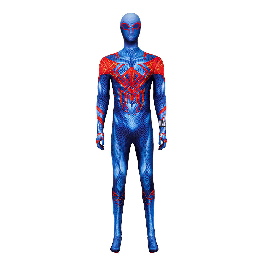 Spider-Man 2099 Cosplay Costume Spider-Man: Across the Spider-Verse In Stock Takerlama
